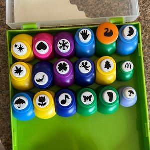 Mini Craft Punches